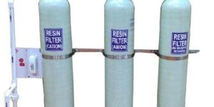 Demineralization Water Treatment Plant