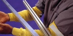 Yellow Kevlar Sleeve