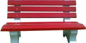 Concrete Garden Chair