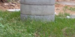 Concrete Sewage Ring