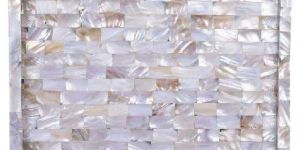 Mother of Pearl Serving Tray