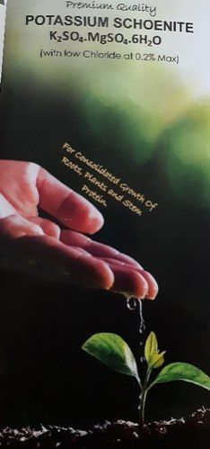 Potassium Schoenite Fertilizer