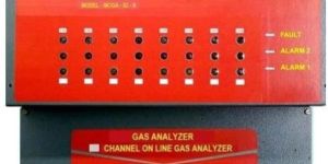 Online Multi Channel Gas Analyzer