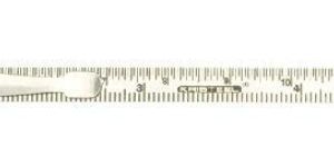 Pocket Clip Ruler