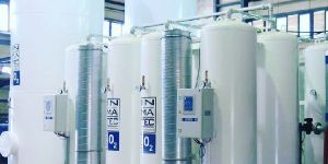 Skid Mounted Model Oxygen Generator