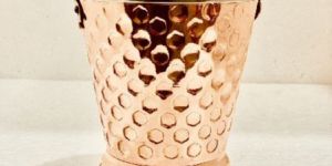 Copper Bucket