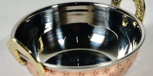 Copper Kadai