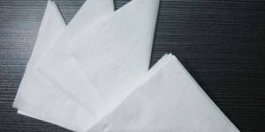 White Plain Paper Napkin