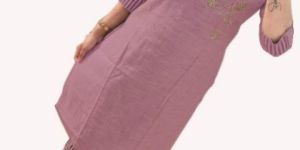 Cotton Kurti with Palazzo Pants