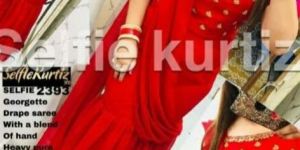 Designer Georgette Kurti