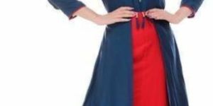 Designer Rayon Kurti