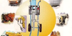 Spray Painting System