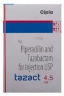Tazact Injection