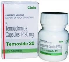Temoside Capsules