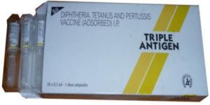 Triple Antigen Vaccine