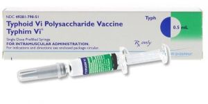 Typhim Vi Vaccine