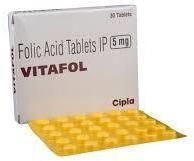 Vitafol Tablets