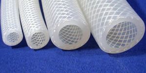 Silicone Braided Hose Pipe