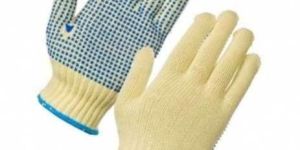 Cotton Full Fingered Gloves