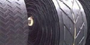 Chevron Cleated Conveyor Belt