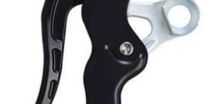 Double Stop Descender