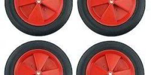 Rubber Wheel