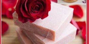 Rose Soap