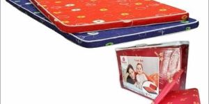 Multicolor Slim Mattress