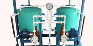 Chemical Dosing Plant