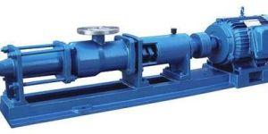 Electric Single Screw Pumps