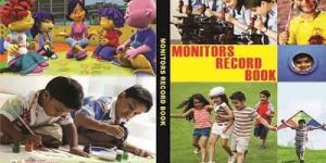 Monitor Record Book Printing Services