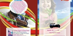 School Service Book Printing Services