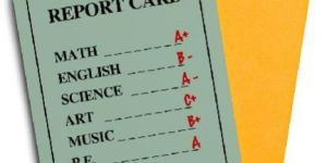 Student Report Card Printing Services