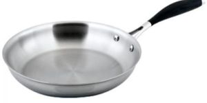 Steel Fry Pan
