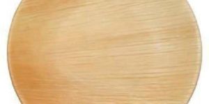 Plain Areca Leaf Plate