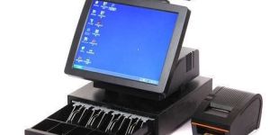 Touch Screen Pos Machine