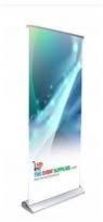 Luxury Roll up Standee