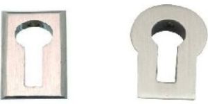 Brass Keyhole Cover