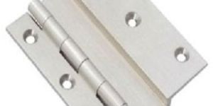 Brass L Shaped Hinge