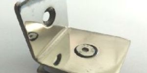 Stainless Steel L Shaped Connector