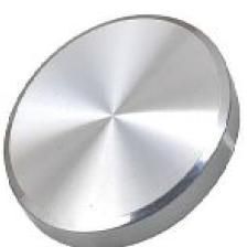 Stainless Steel Mirror Cap