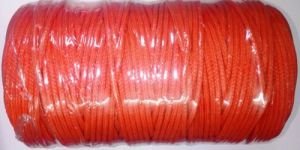 Orange Braided Twine
