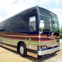 Bus Booking Services