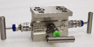 Three Valve Manifold