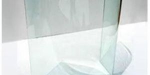 Natural Clear Bend Glass