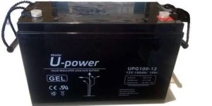 U POWER BATTERY