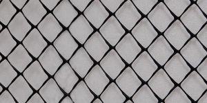 HDPE Diamond Chicken Mesh