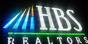 Acrylic LED Neon Sign