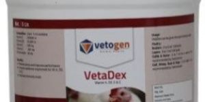 Vetadex Vitamin Supplement