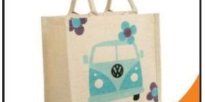 Printed Designer Fabric Bag